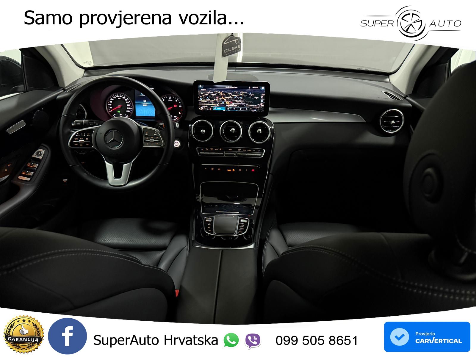 Mercedes GLC 300d (245 KS) 4MATIC G-TRONIC