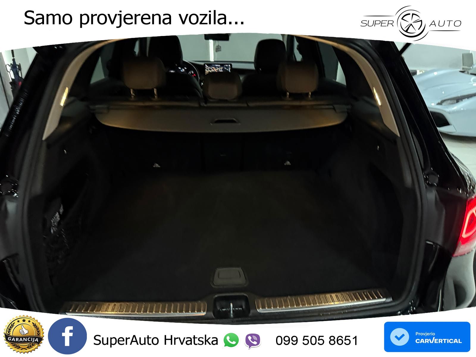 Mercedes GLC 300d (245 KS) 4MATIC G-TRONIC