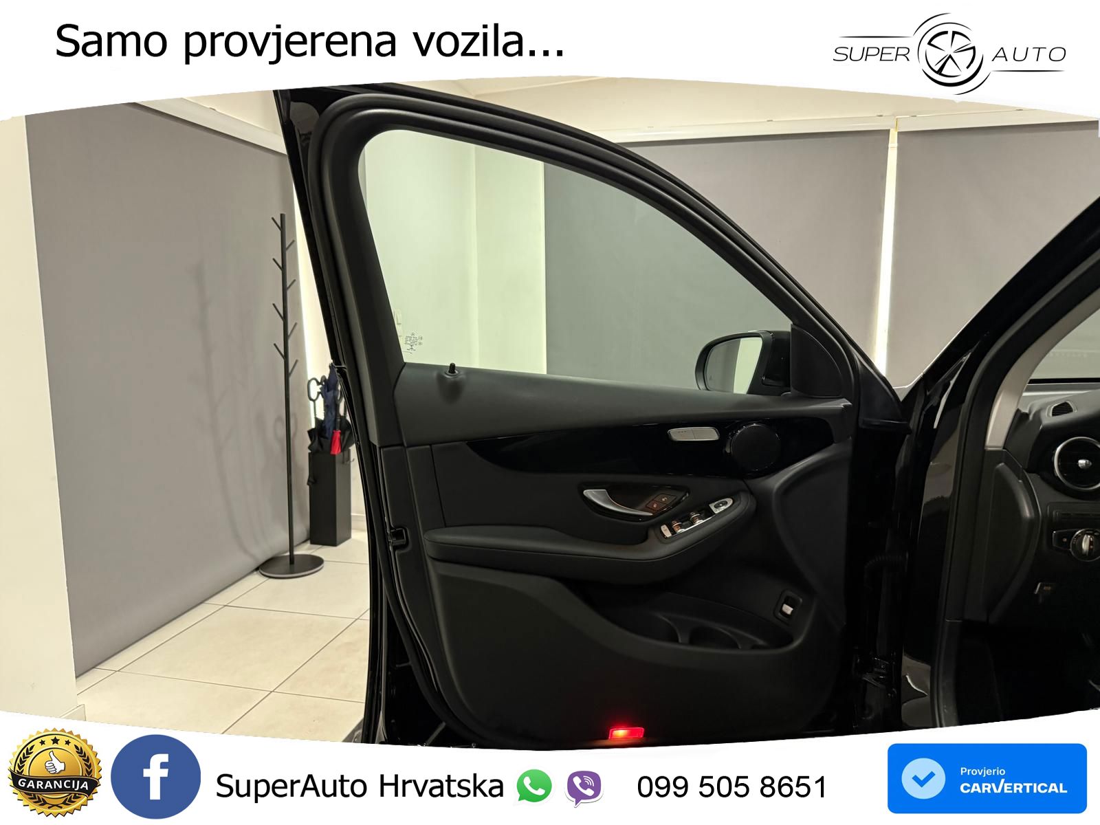 Mercedes GLC 300d (245 KS) 4MATIC G-TRONIC
