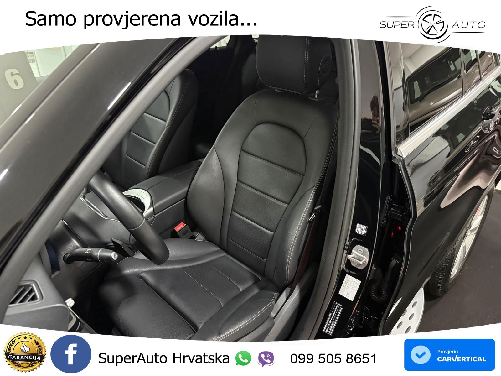 Mercedes GLC 300d (245 KS) 4MATIC G-TRONIC