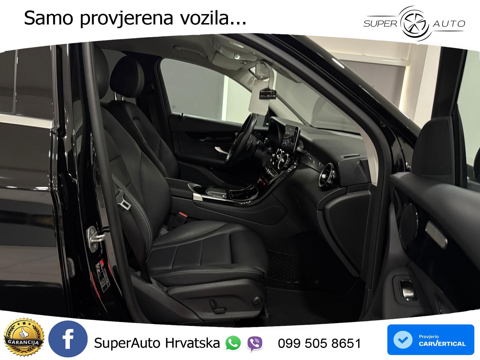 Mercedes GLC 300d (245 KS) 4MATIC G-TRONIC