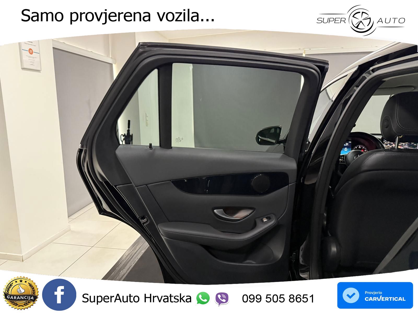 Mercedes GLC 300d (245 KS) 4MATIC G-TRONIC