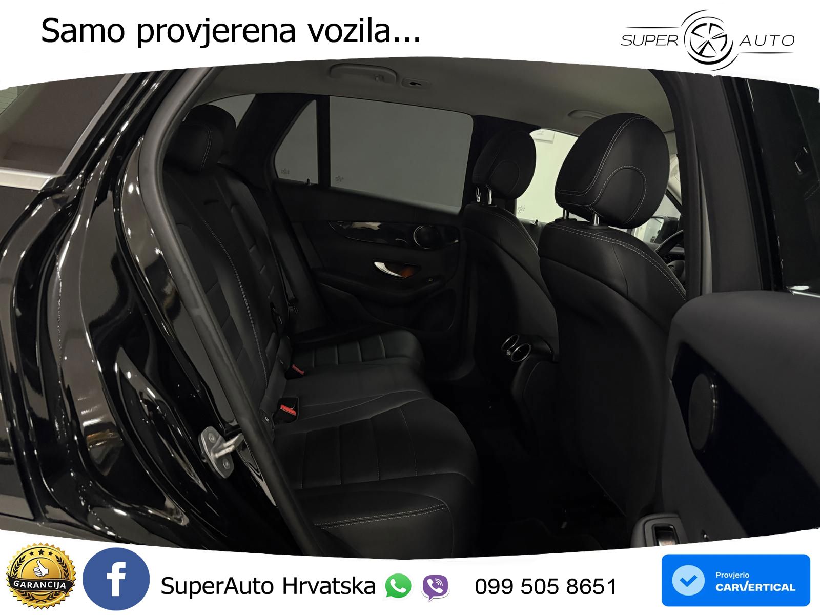 Mercedes GLC 300d (245 KS) 4MATIC G-TRONIC