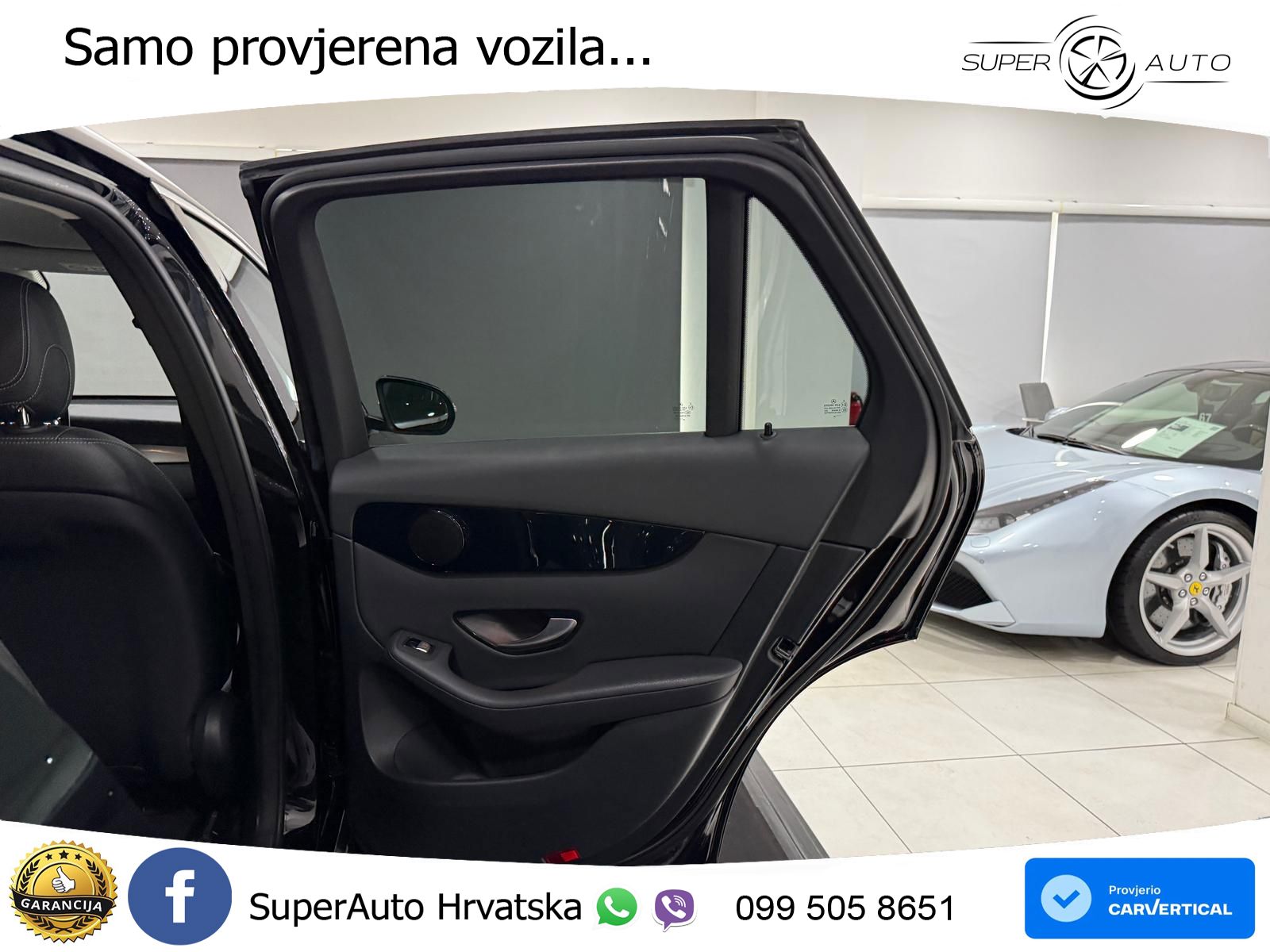 Mercedes GLC 300d (245 KS) 4MATIC G-TRONIC