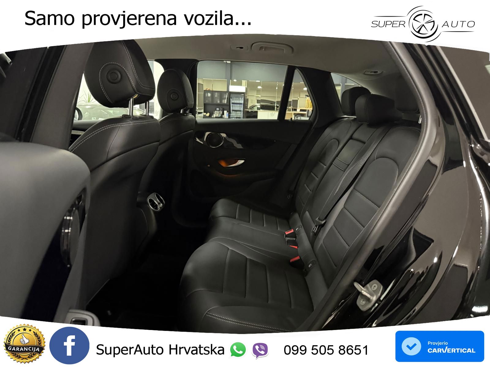 Mercedes GLC 300d (245 KS) 4MATIC G-TRONIC