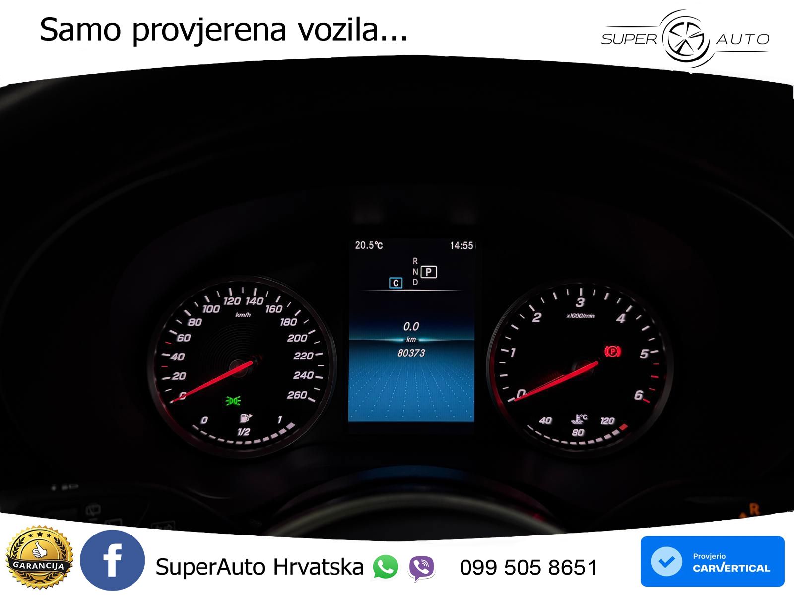 Mercedes GLC 300d (245 KS) 4MATIC G-TRONIC