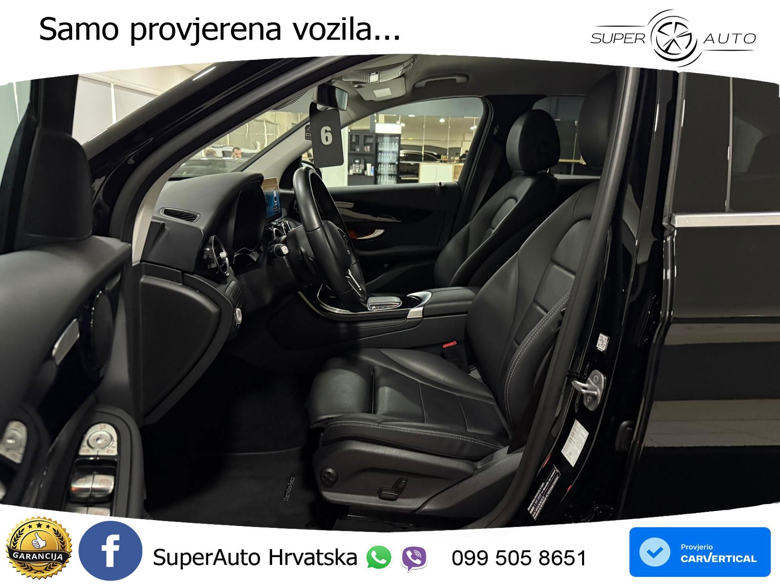 Mercedes GLC 300d (245 KS) 4MATIC G-TRONIC