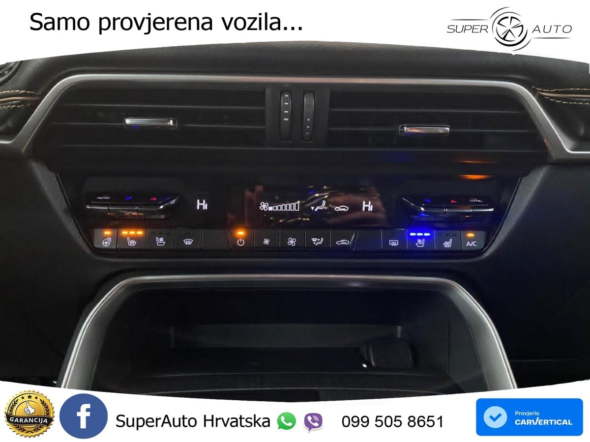Mazda CX-60 2.5 e-Skyactiv (328 KS) AWD Automatic MATRIX+GR SJED+KAM
