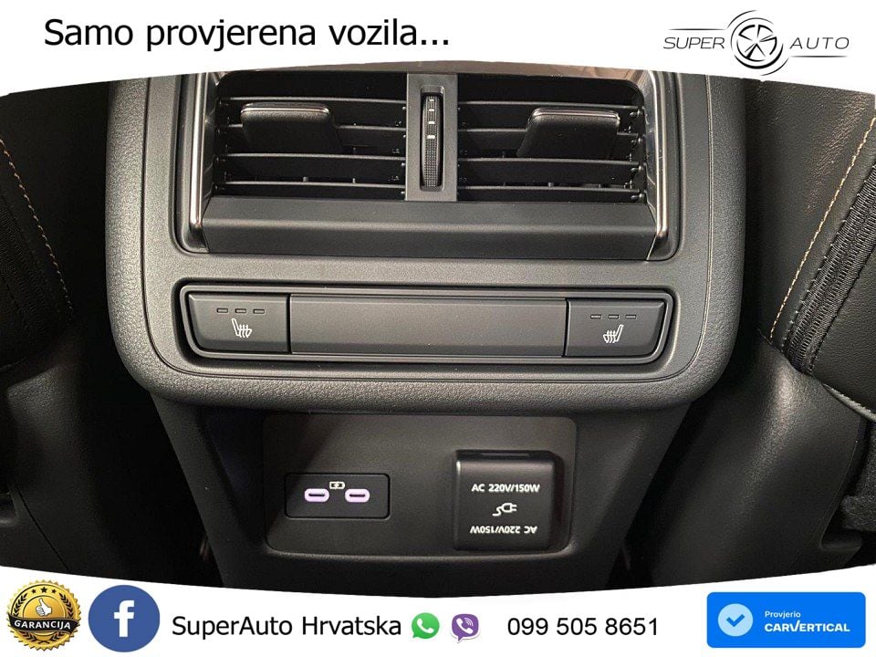 Mazda CX-60 2.5 e-Skyactiv (328 KS) AWD Automatic MATRIX+GR SJED+KAM