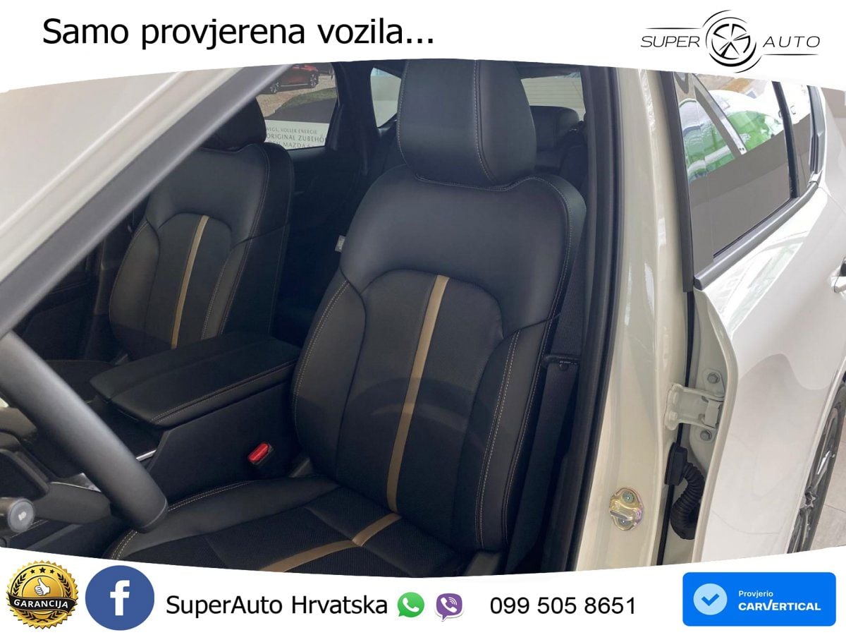 Mazda CX-60 2.5 e-Skyactiv (328 KS) AWD Automatic MATRIX+GR SJED+KAM
