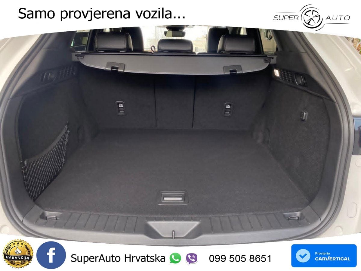 Mazda CX-60 2.5 e-Skyactiv (328 KS) AWD Automatic MATRIX+GR SJED+KAM
