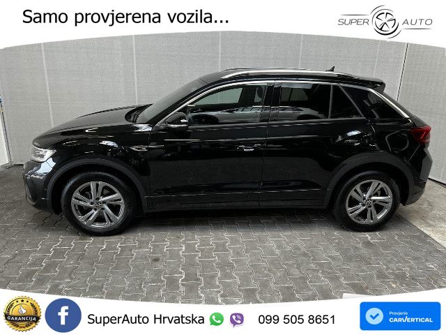 Volkswagen T-Roc 1.5 TSI (150 KS) DSG LED+GR SJED+ACC