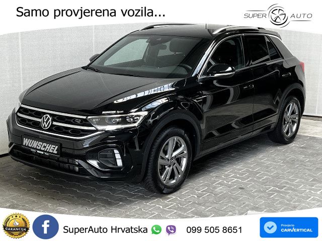 Volkswagen T-Roc 1.5 TSI (150 KS) DSG LED+GR SJED+ACC