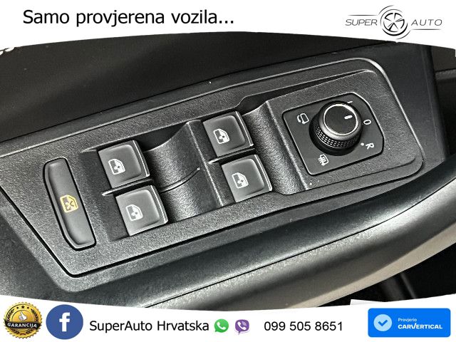 Volkswagen T-Roc 1.5 TSI (150 KS) DSG LED+GR SJED+ACC