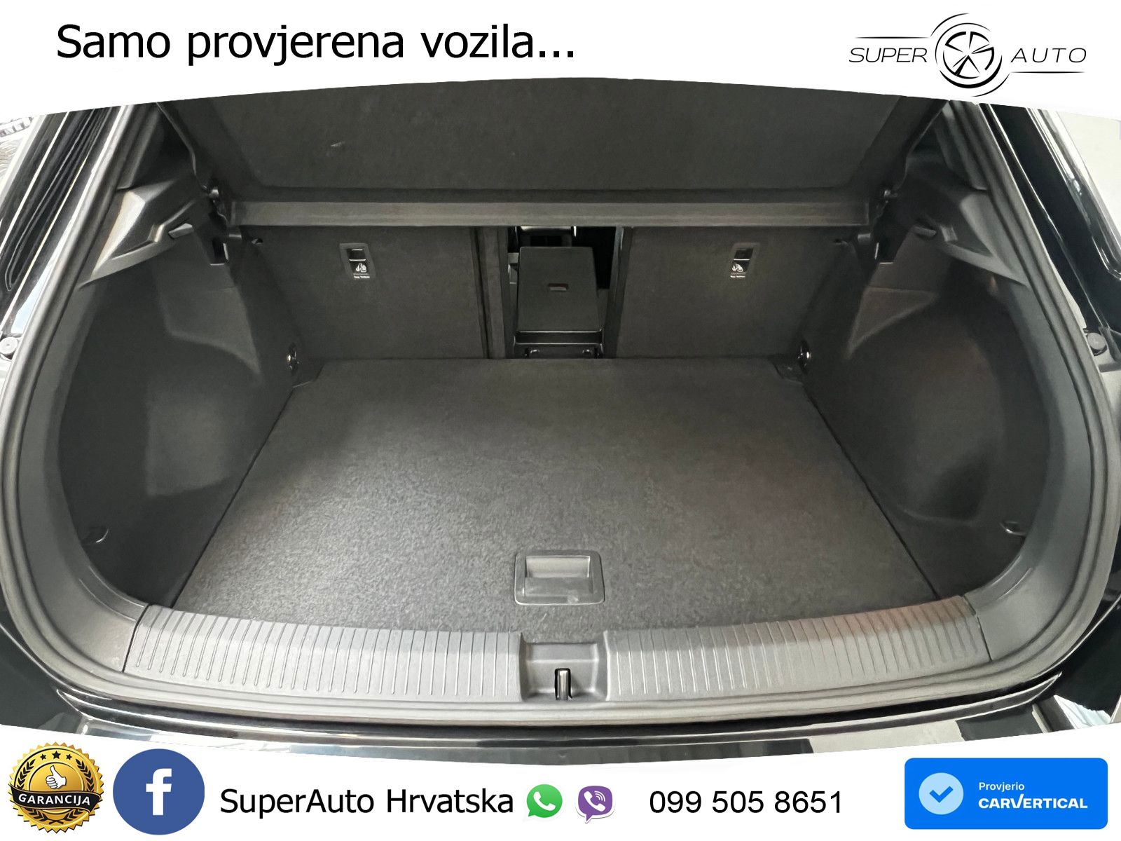 Volkswagen T-Roc 1.5 TSI (150 KS) DSG LED+GR SJED+ACC