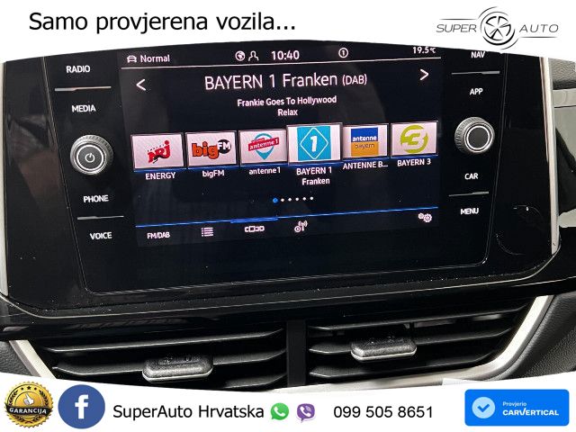 Volkswagen T-Roc 1.5 TSI (150 KS) DSG LED+GR SJED+ACC