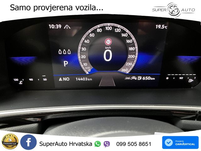 Volkswagen T-Roc 1.5 TSI (150 KS) DSG LED+GR SJED+ACC