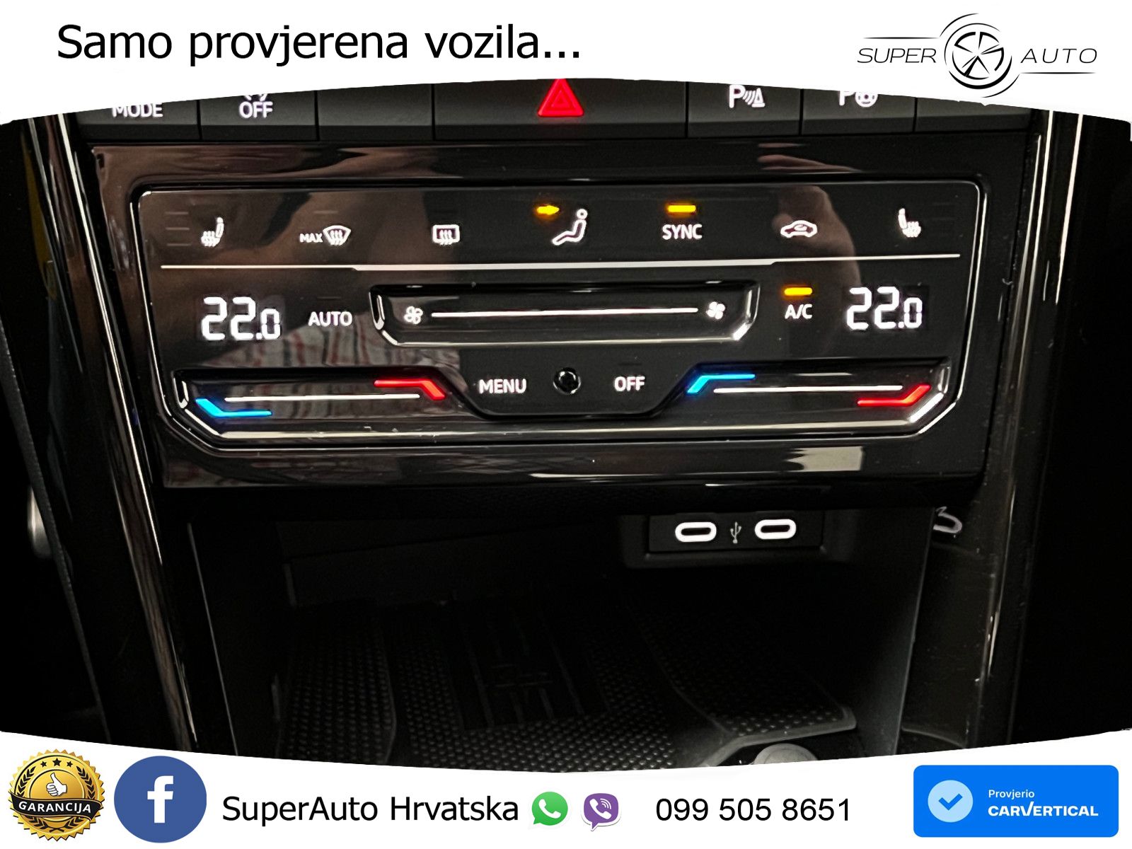 Volkswagen T-Roc 1.5 TSI (150 KS) DSG LED+GR SJED+ACC