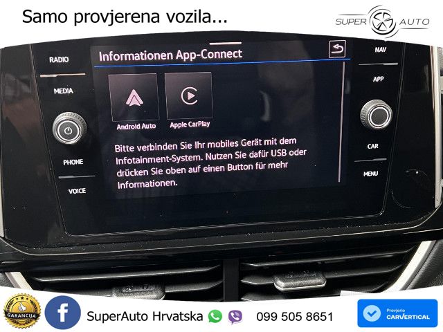 Volkswagen T-Roc 1.5 TSI (150 KS) DSG LED+GR SJED+ACC