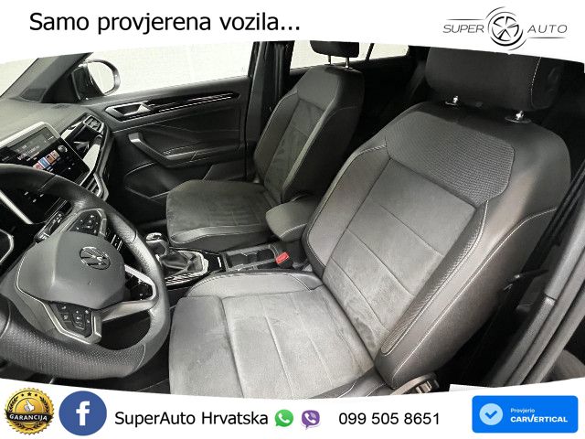 Volkswagen T-Roc 1.5 TSI (150 KS) DSG LED+GR SJED+ACC