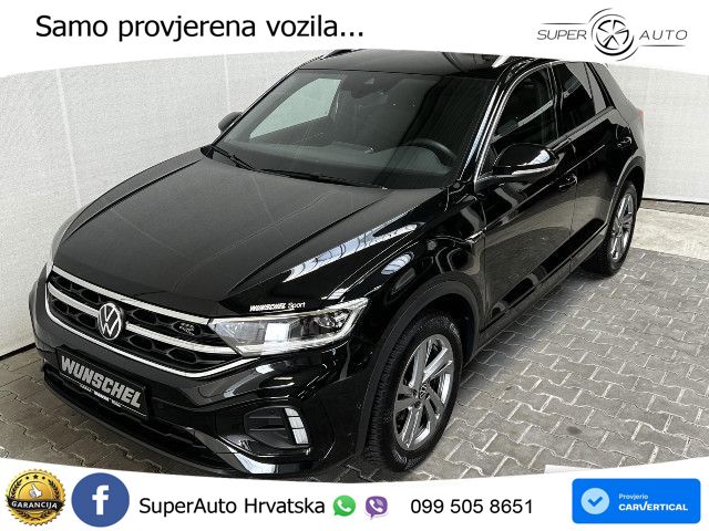 Volkswagen T-Roc 1.5 TSI (150 KS) DSG LED+GR SJED+ACC