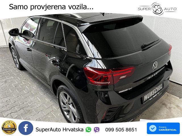 Volkswagen T-Roc 1.5 TSI (150 KS) DSG LED+GR SJED+ACC
