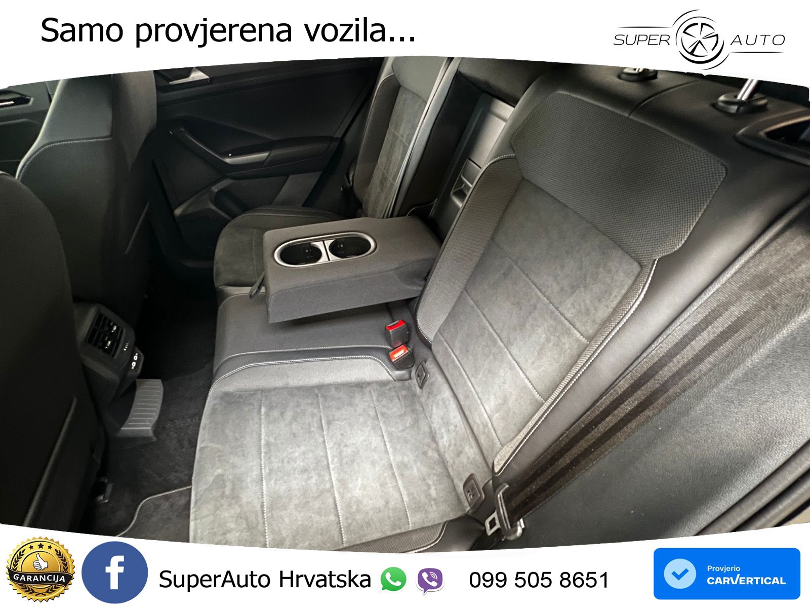 Volkswagen T-Roc 1.5 TSI (150 KS) DSG LED+GR SJED+ACC