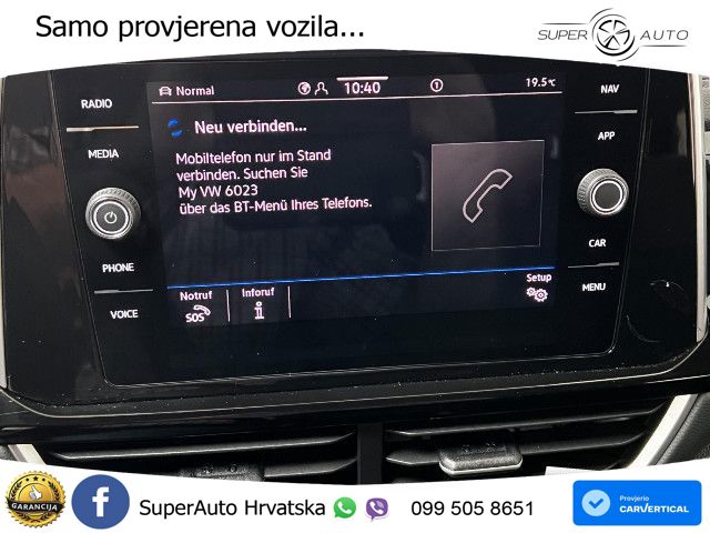 Volkswagen T-Roc 1.5 TSI (150 KS) DSG LED+GR SJED+ACC