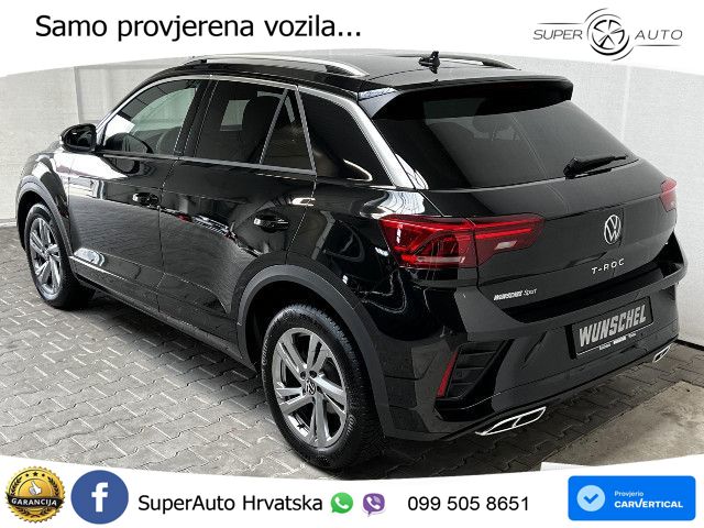 Volkswagen T-Roc 1.5 TSI (150 KS) DSG LED+GR SJED+ACC