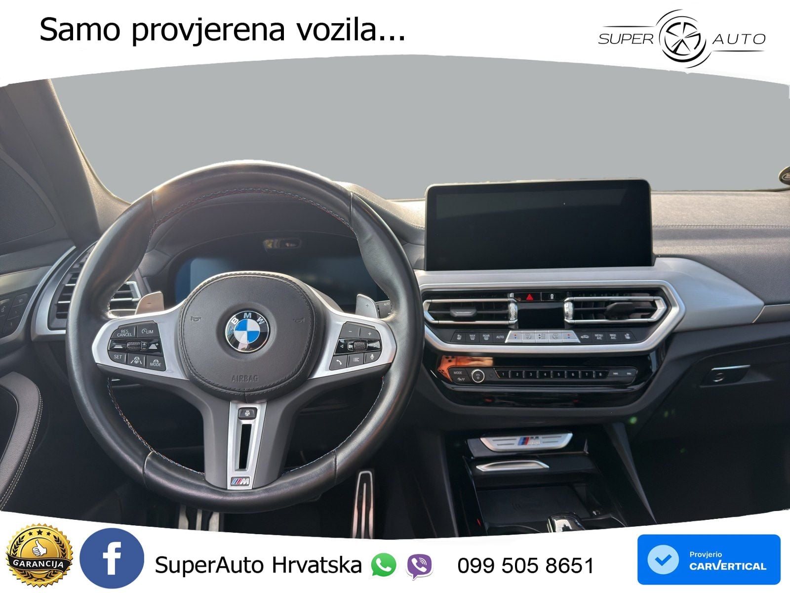 BMW X3 M40i xDrive Steptronic M Sport LED+GR SJED+ACC
