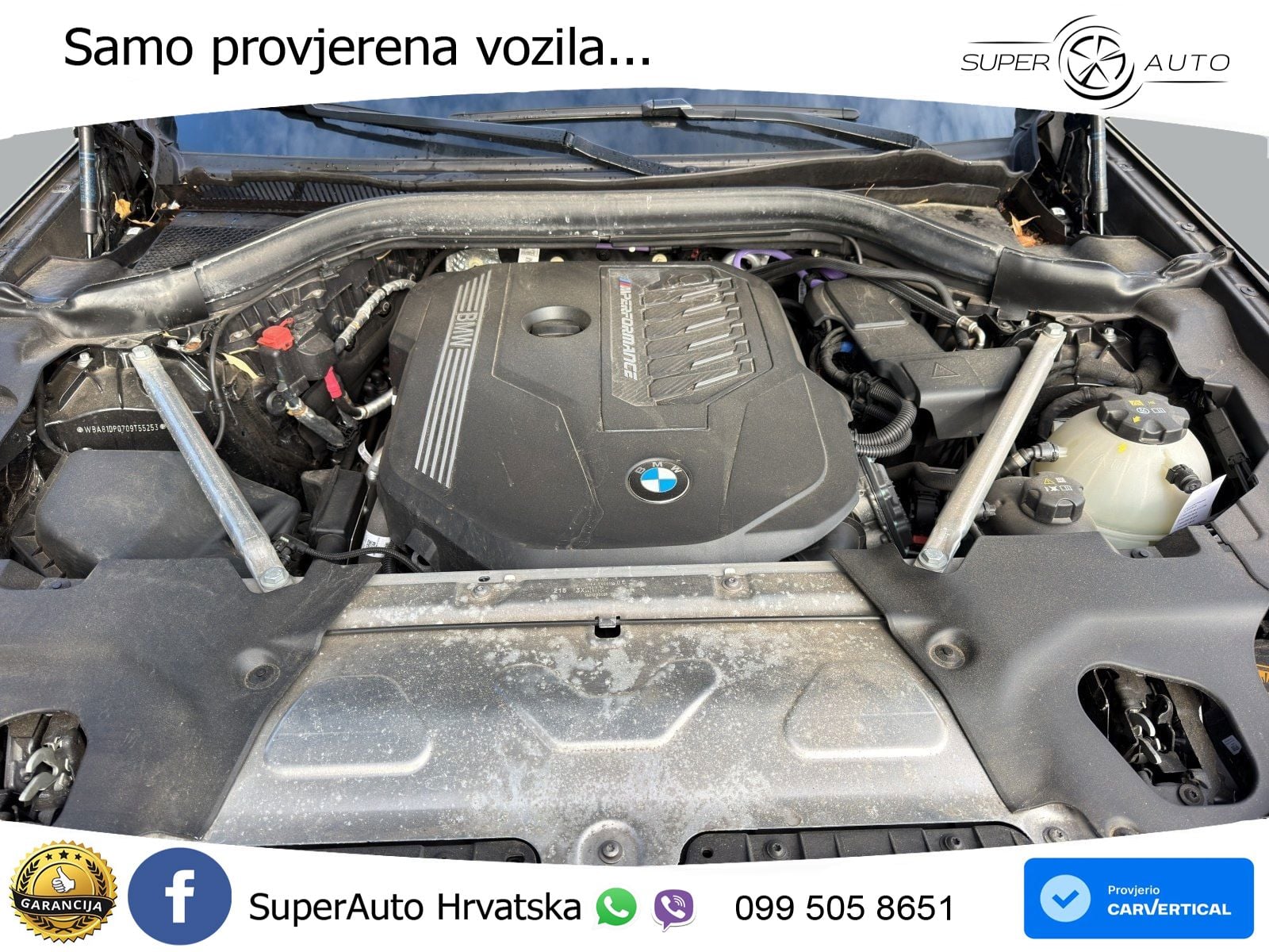 BMW X3 M40i xDrive Steptronic M Sport LED+GR SJED+ACC