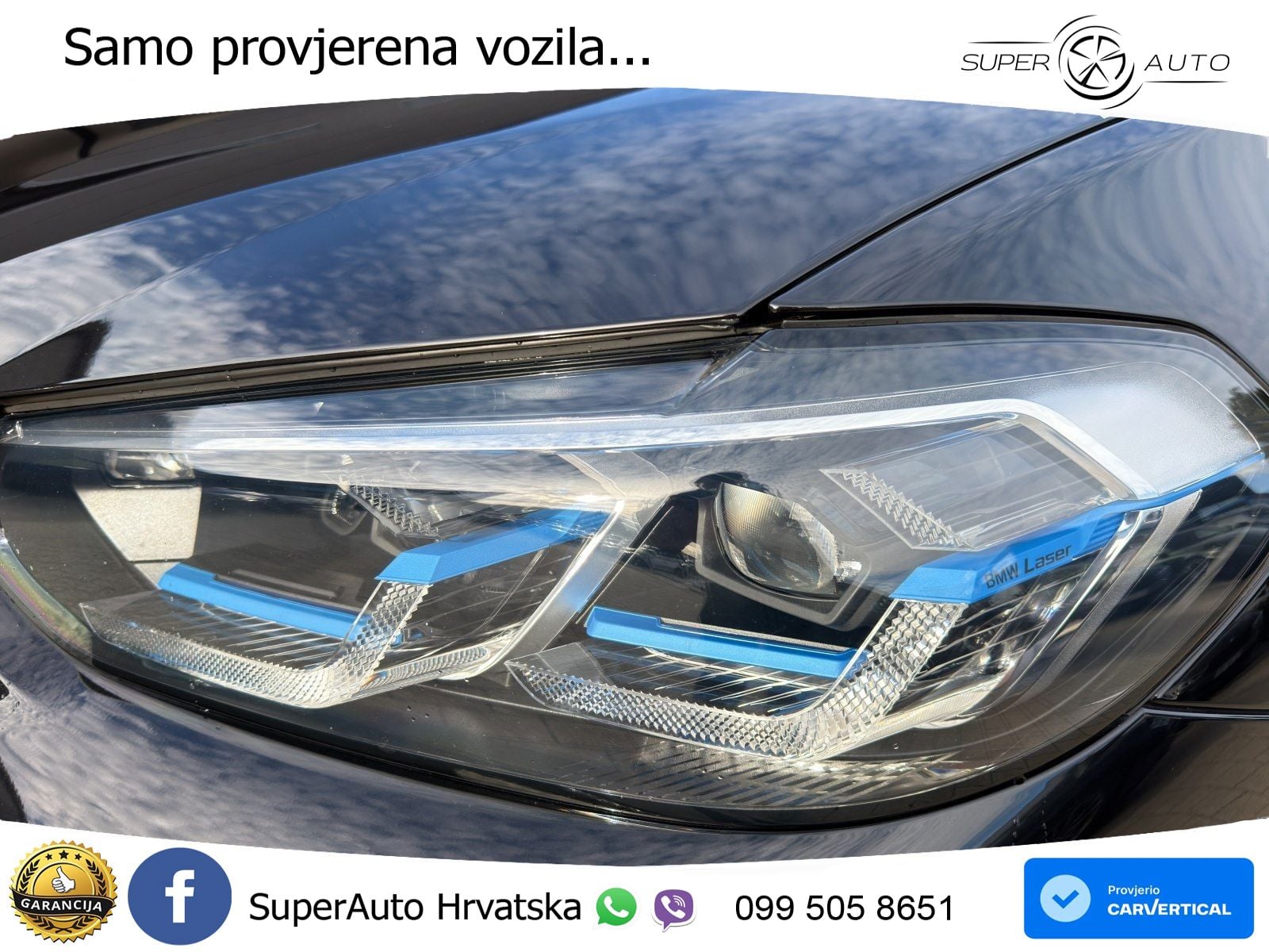 BMW X3 M40i xDrive Steptronic M Sport LED+GR SJED+ACC