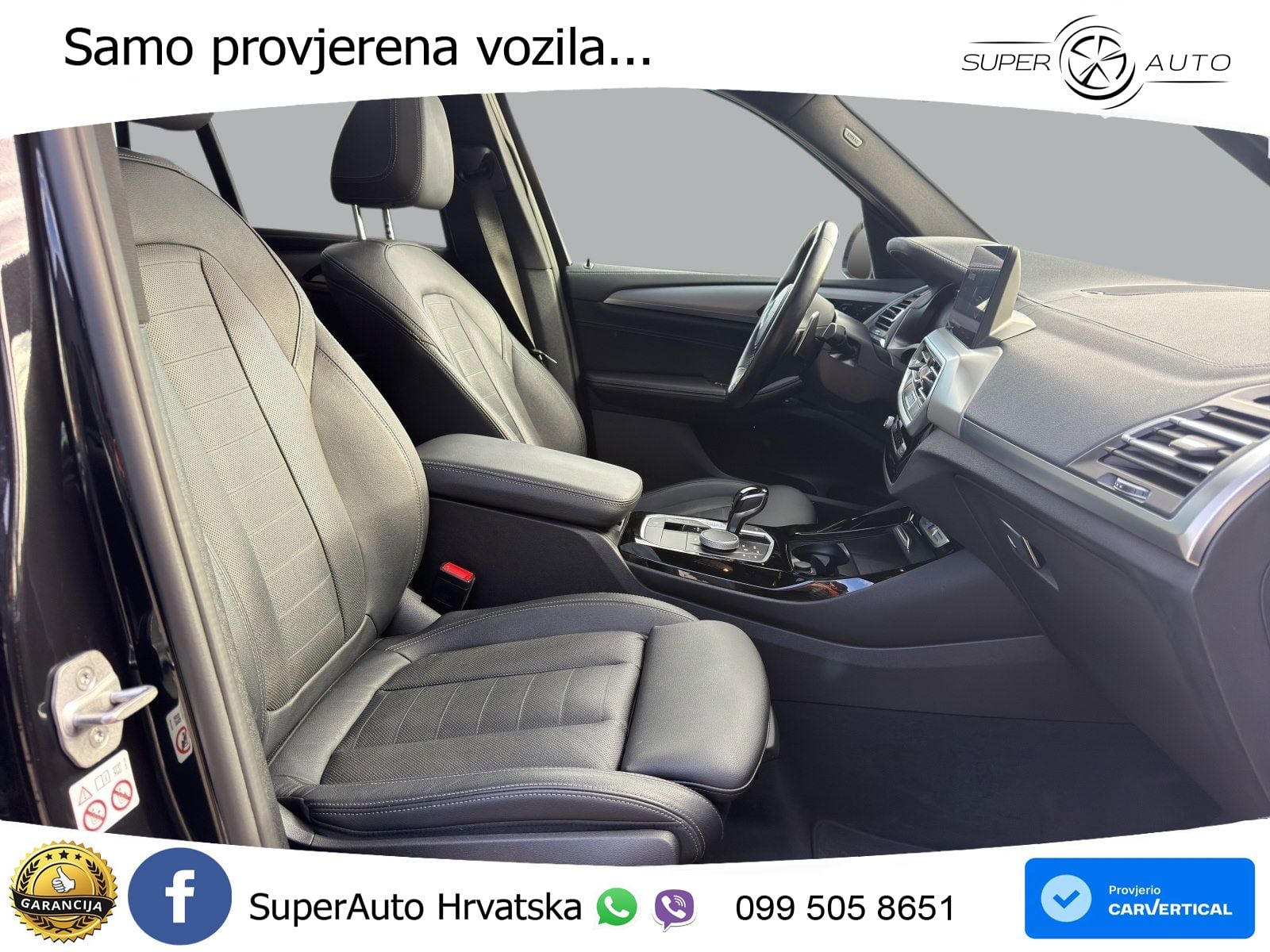BMW X3 M40i xDrive Steptronic M Sport LED+GR SJED+ACC