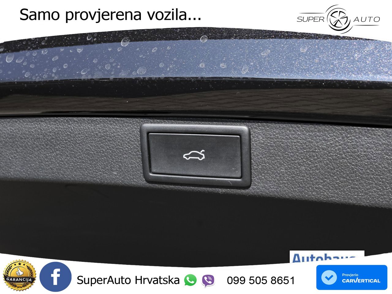 Škoda Octavia Combi 1.5 TSI (150 KS) DSG SportLine LED+GR SJED+ACC