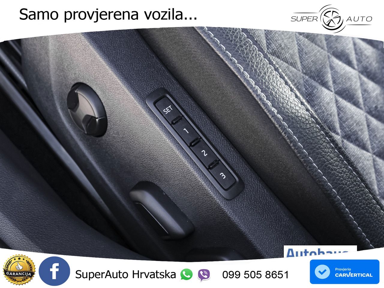 Škoda Octavia Combi 1.5 TSI (150 KS) DSG SportLine LED+GR SJED+ACC