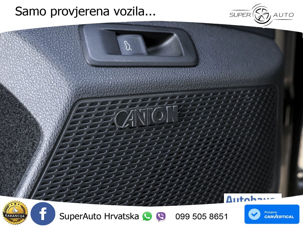 Škoda Octavia Combi 1.5 TSI (150 KS) DSG SportLine LED+GR SJED+ACC