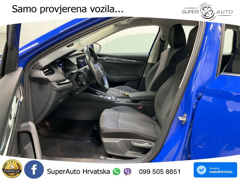Škoda Octavia Combi 2.0 TDI (150 KS) DSG