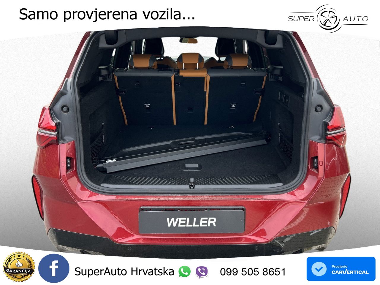 BMW X3 30e xDrive Steptronic M Sport LED+GR SJED+ACC