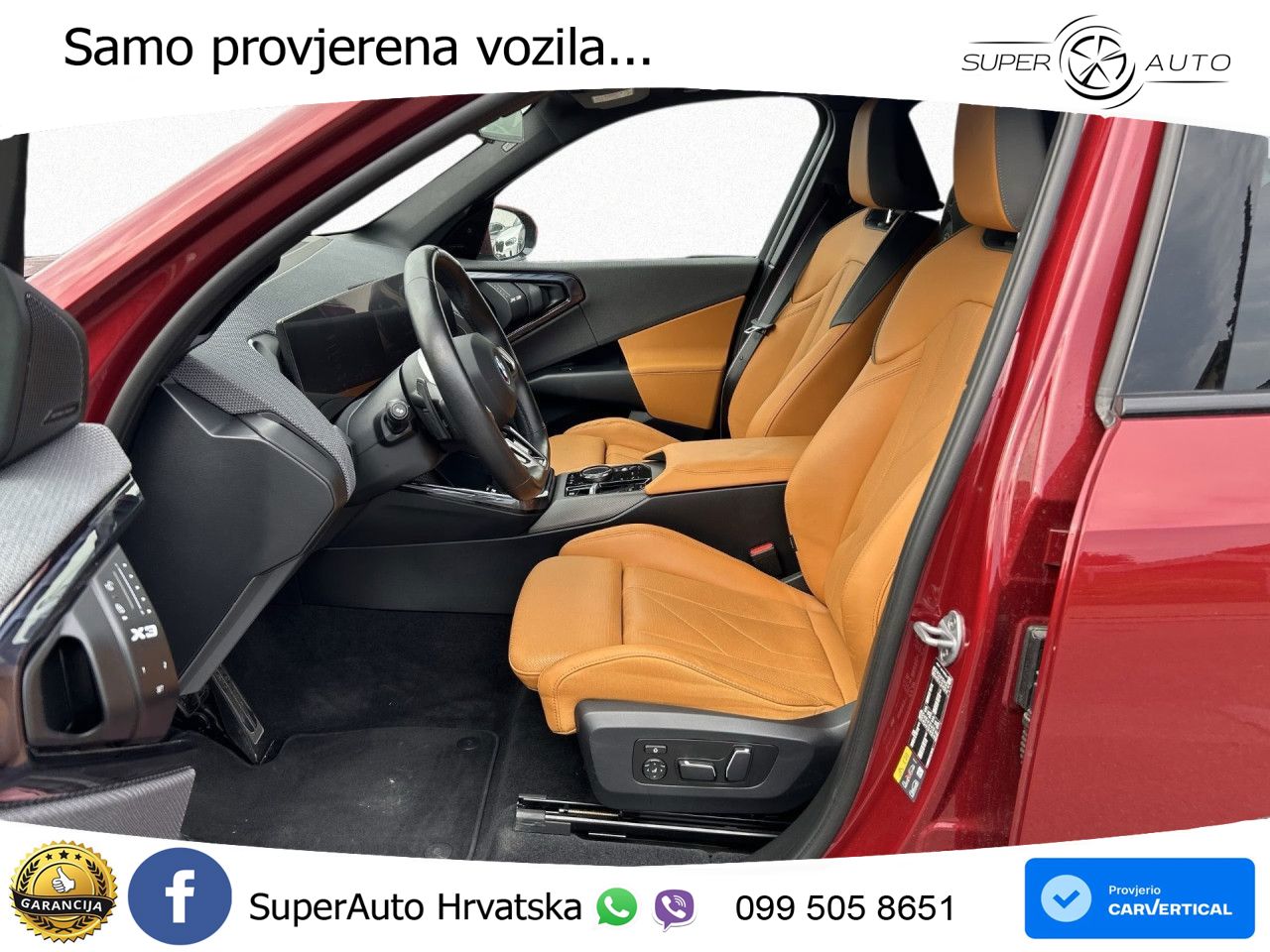 BMW X3 30e xDrive Steptronic M Sport LED+GR SJED+ACC