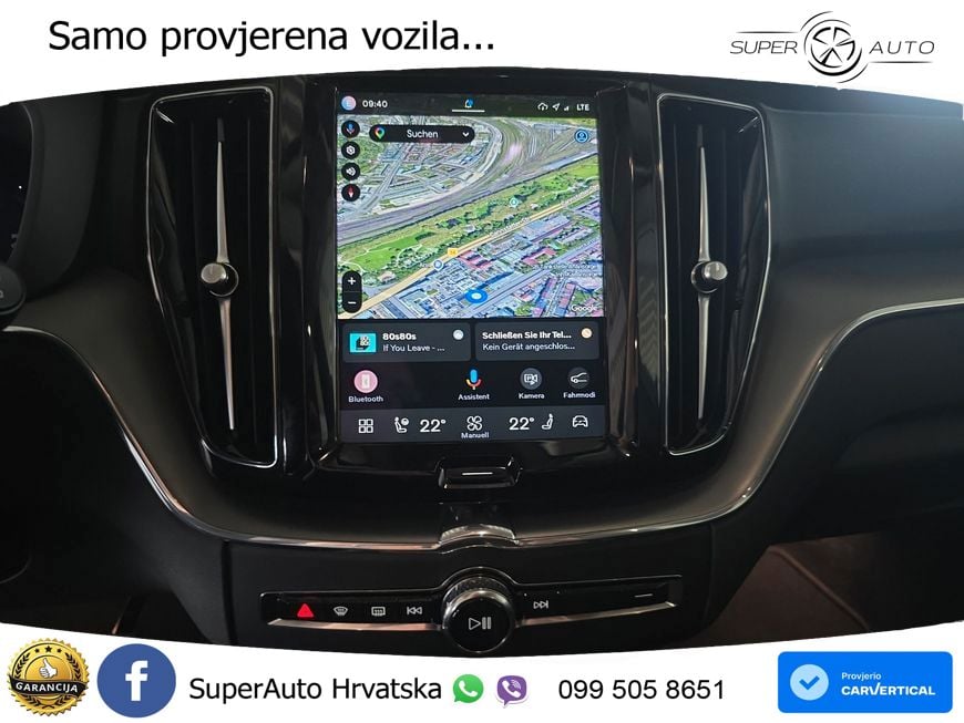 Volvo XC60 T8 AWD Geartronic