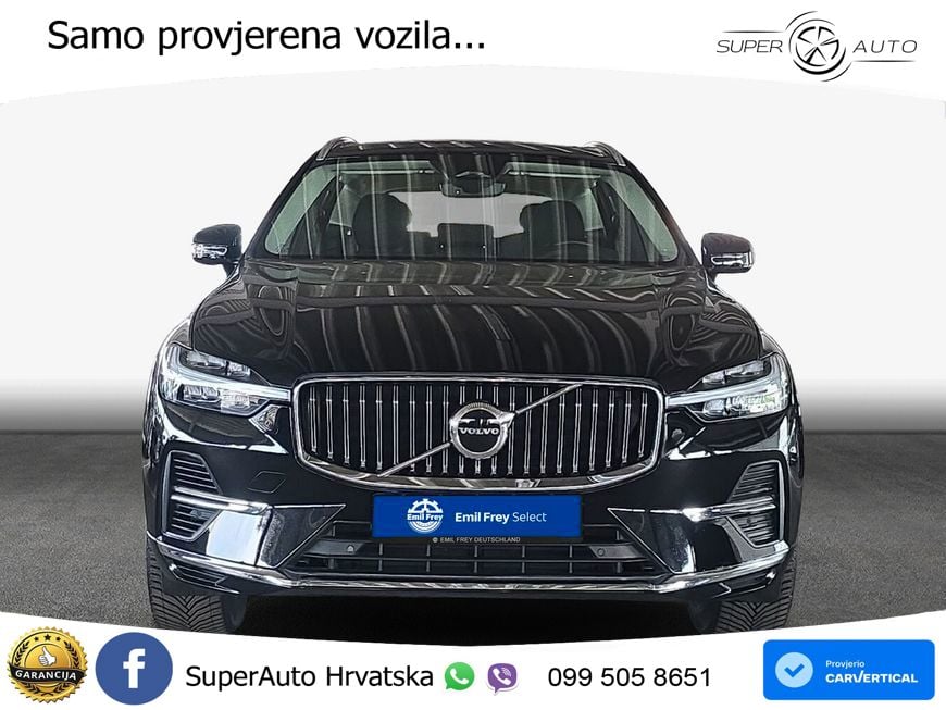 Volvo XC60 T8 AWD Geartronic