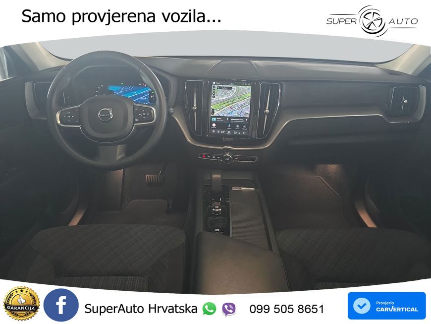 Volvo XC60 T8 AWD Geartronic