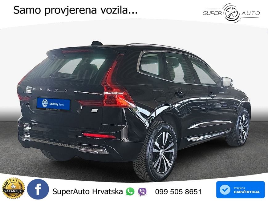 Volvo XC60 T8 AWD Geartronic