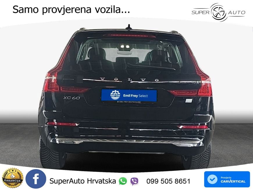 Volvo XC60 T8 AWD Geartronic