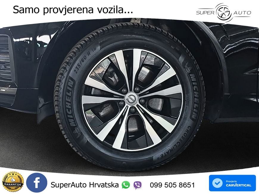 Volvo XC60 T8 AWD Geartronic