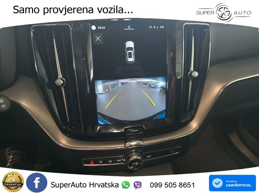 Volvo XC60 T8 AWD Geartronic