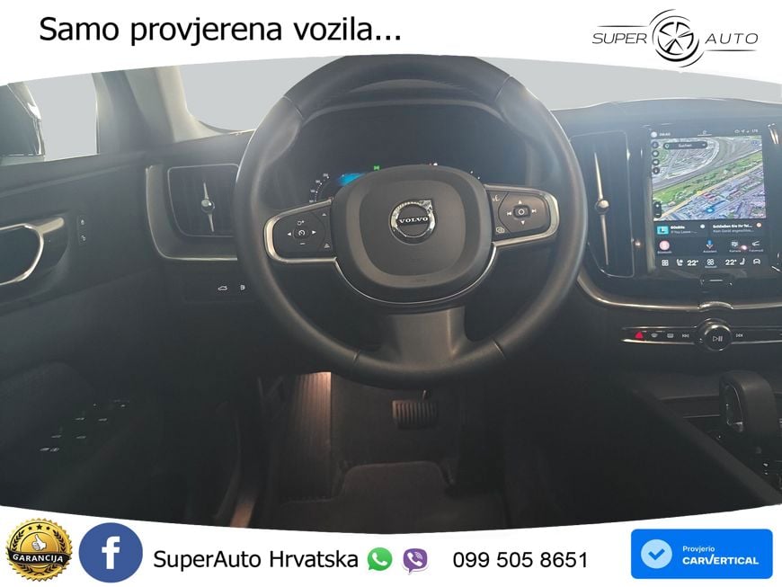 Volvo XC60 T8 AWD Geartronic