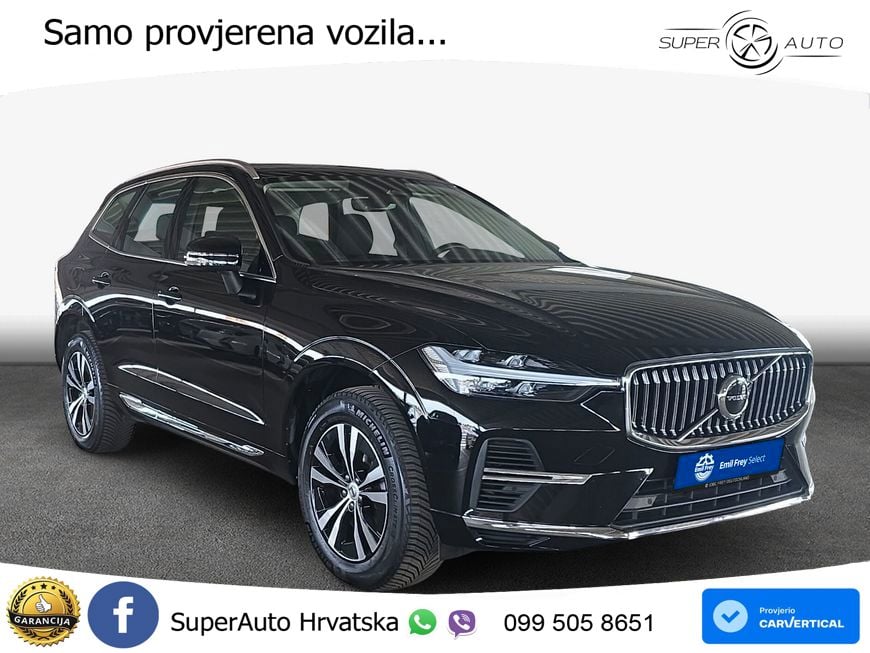 Volvo XC60 T8 AWD Geartronic
