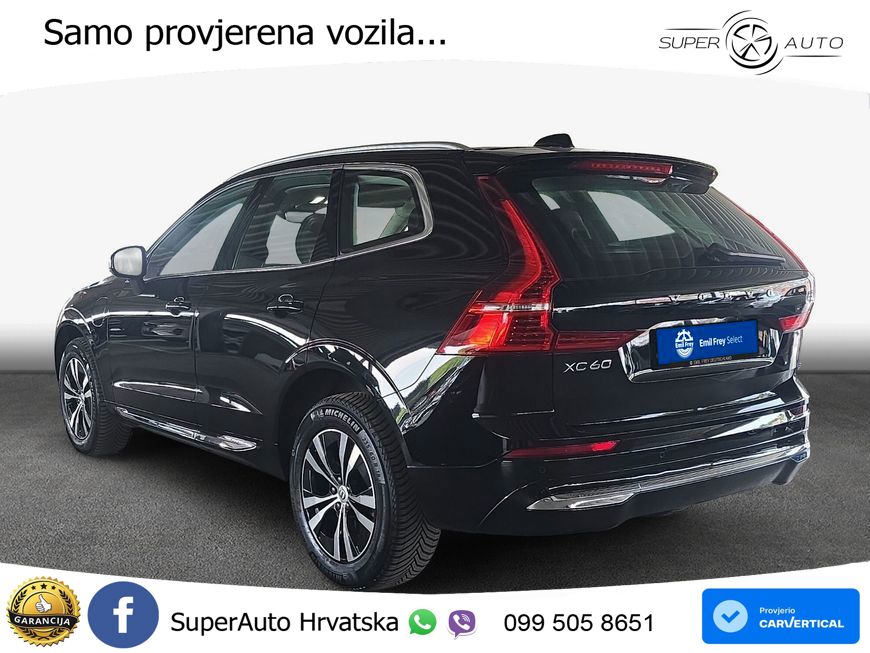 Volvo XC60 T8 AWD Geartronic