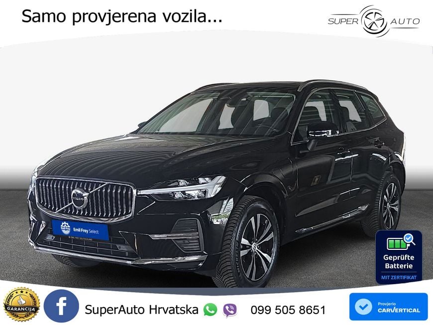 Volvo XC60 T8 AWD Geartronic